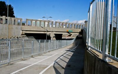 Nuevo Puente San Pedro y accesos, Osorno