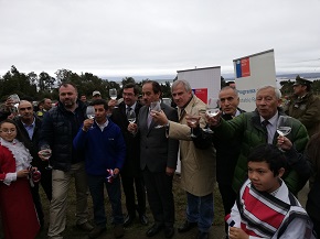 129 familias beneficiadas con nuevo Sistema de Agua Potable Rural de Chucahua en Isla Huar