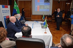 Firman convenios por más de $28 mil millones para la Provincia de Palena