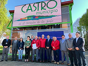Anuncian licitación para terminar Bypass de Castro